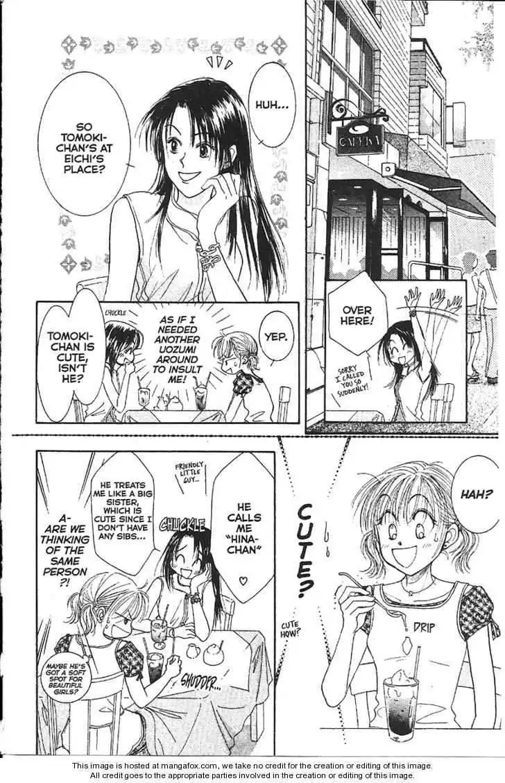Venus wa Kataomoi Chapter 8 11